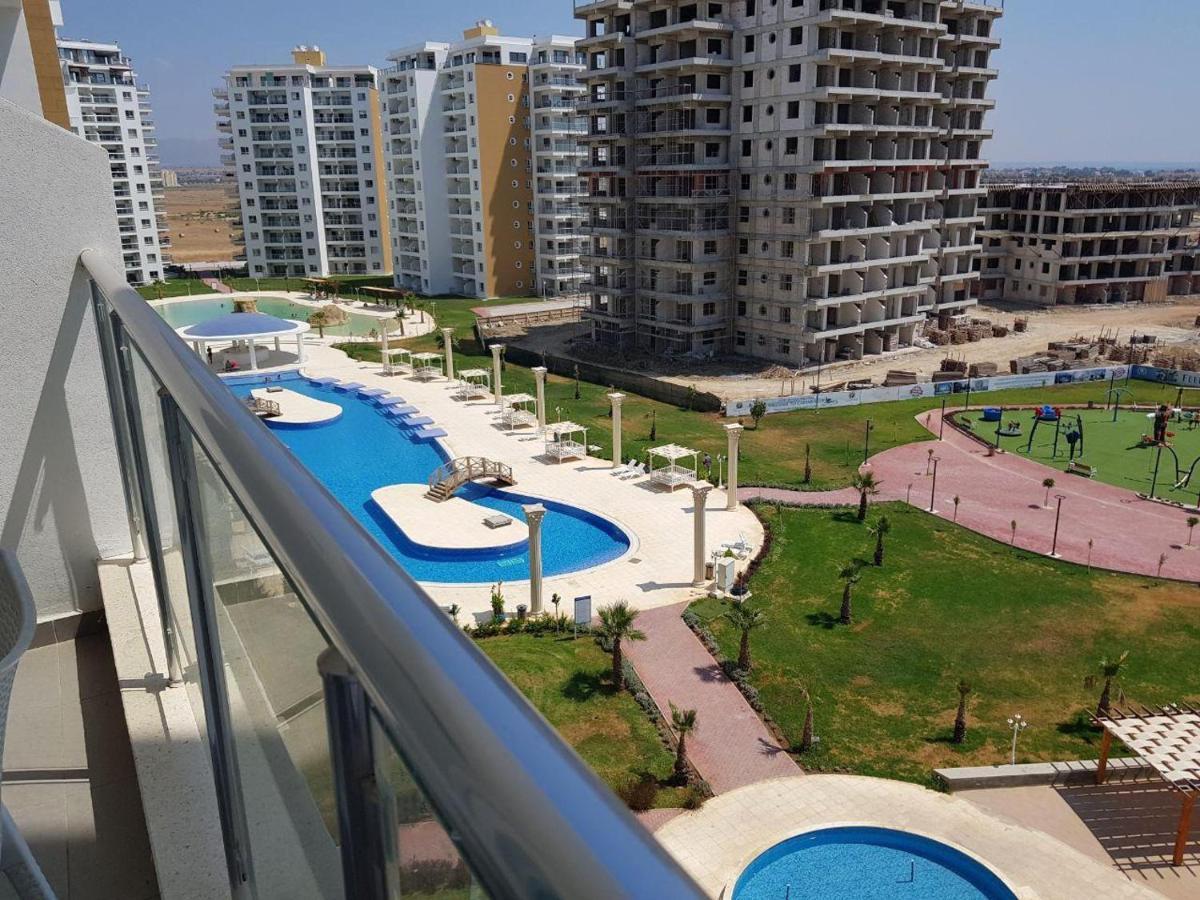 Tiberius Pool Apartments In Caesar Resort & Spa Trikomo Екстер'єр фото